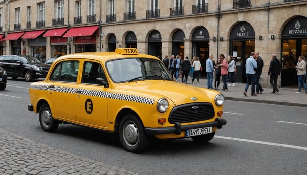Breizh cab : le taxi à rennes pour tous vos besoins de transport