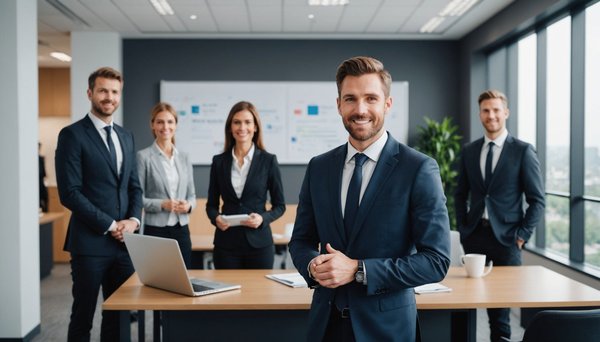 L'agence d'intérim qui transforme votre recherche d'emploi