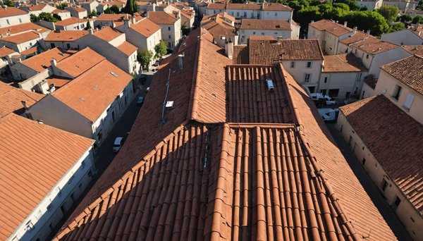 Tout savoir sur la couverture de toit à montpellier et hérault