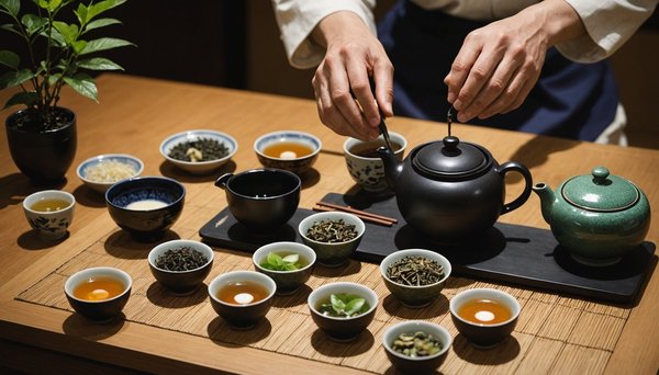Les thés japonais : variétés, préparation et bienfaits essentiels
