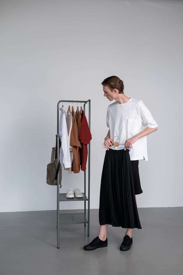 Vêtements trans : exprimer votre identité avec style et audace