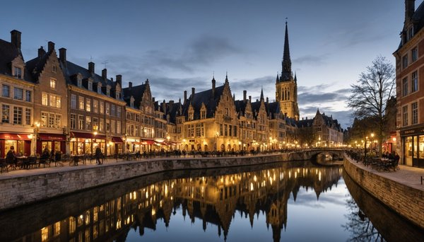 Amiens : top astuces pour un déménagement réussi