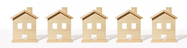 Les chiffres clés des ventes de maisons en Normandie chaque année