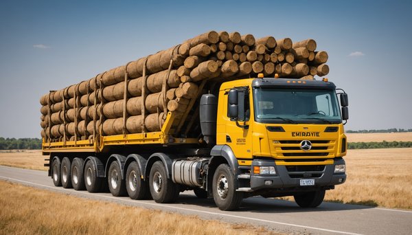 Stratégies efficaces pour sécuriser le transport de charges lourdes et équipements